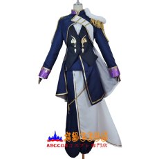 画像1: NIJISANJI にじさんじ Shu Yamino （闇ノシュウ）コスプレ衣装 abccos製 「受注生産」 (1)