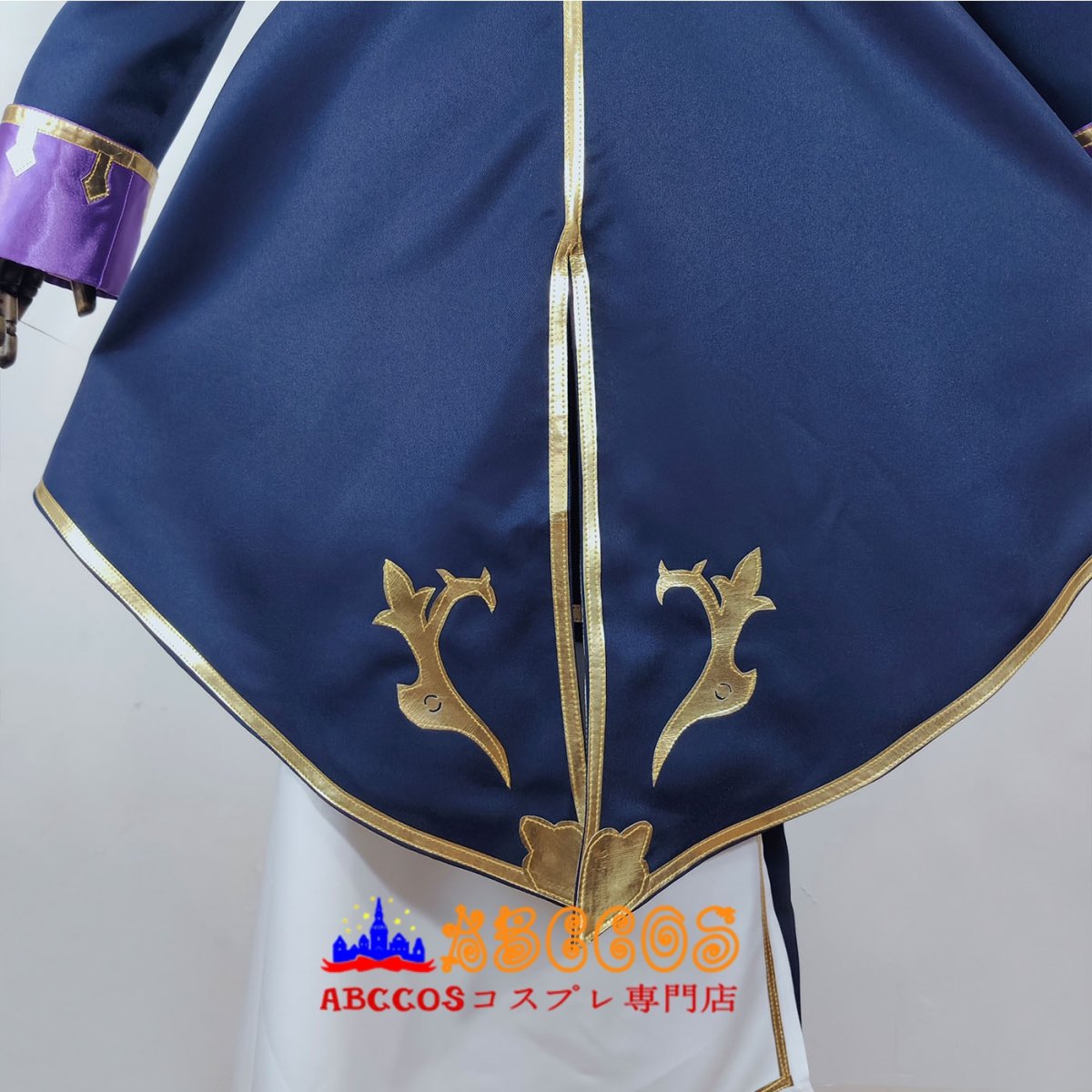 画像13: NIJISANJI にじさんじ Shu Yamino （闇ノシュウ）コスプレ衣装 abccos製 「受注生産」 (13)