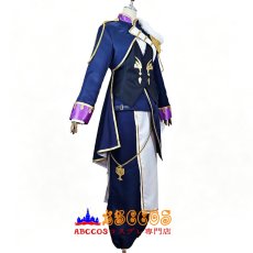 画像2: NIJISANJI にじさんじ Shu Yamino （闇ノシュウ）コスプレ衣装 abccos製 「受注生産」 (2)