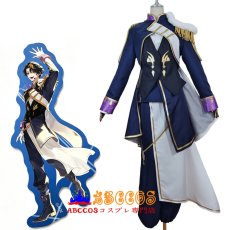 画像7: NIJISANJI にじさんじ Shu Yamino （闇ノシュウ）コスプレ衣装 abccos製 「受注生産」 (7)