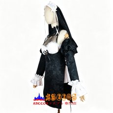 画像3: シニシスタ2 SiNiSistar 2 メイド服 ワンピース メイド風ワンピース コスプレ衣装 abccos製 「受注生産」 (3)