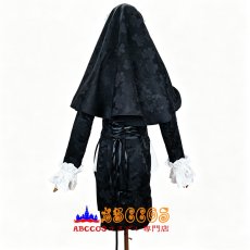 画像4: シニシスタ2 SiNiSistar 2 メイド服 ワンピース メイド風ワンピース コスプレ衣装 abccos製 「受注生産」 (4)
