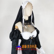 画像7: シニシスタ2 SiNiSistar 2 メイド服 ワンピース メイド風ワンピース コスプレ衣装 abccos製 「受注生産」 (7)