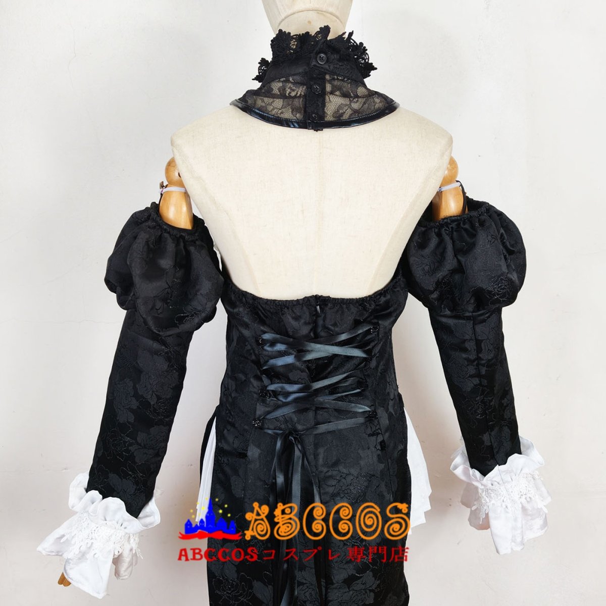画像8: シニシスタ2 SiNiSistar 2 メイド服 ワンピース メイド風ワンピース コスプレ衣装 abccos製 「受注生産」 (8)