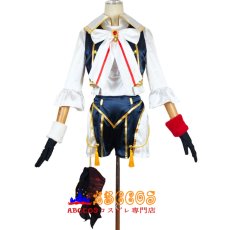 画像1: にじさんじ NIJISANJI Vtuber ドーラ/Dola コスプレ衣装 abccos製 「受注生産」 (1)