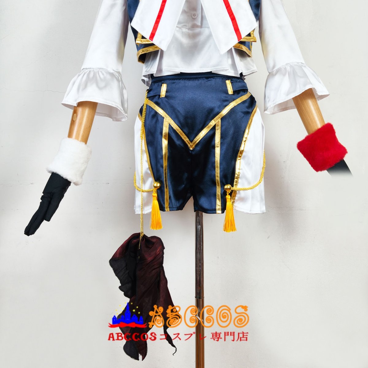 画像10: にじさんじ NIJISANJI Vtuber ドーラ/Dola コスプレ衣装 abccos製 「受注生産」 (10)