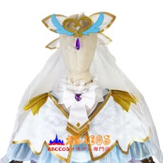 画像6: 名探偵プリキュア！Star Detective Precure! 森亜るるか コスプレ衣装 abccos製 「受注生産」 (6)