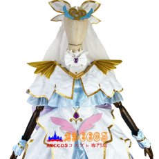 画像7: 名探偵プリキュア！Star Detective Precure! 森亜るるか コスプレ衣装 abccos製 「受注生産」 (7)