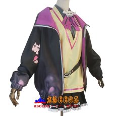 画像2: バーチャルYouTuber ぶんぶんギャング 甘音あむ コスプレ衣装 abccos製 「受注生産」 (2)