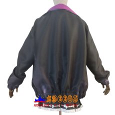 画像4: バーチャルYouTuber ぶんぶんギャング 甘音あむ コスプレ衣装 abccos製 「受注生産」 (4)