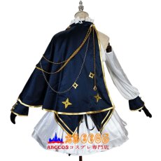 画像4: にじさんじ NIJISANJI ソフィア・ヴァレンタイン / Sophia コスプレ衣装 abccos製 「受注生産」 (4)