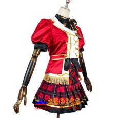 画像2: 学園アイドルマスター 花海咲季/はなみさき コスプレ衣装 abccos製 「受注生産」 (2)