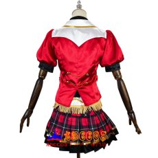 画像4: 学園アイドルマスター 花海咲季/はなみさき コスプレ衣装 abccos製 「受注生産」 (4)