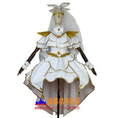 画像1: 名探偵プリキュア！Star Detective Precure! 森亜るるか コスプレ衣装 abccos製 「受注生産」 (1)