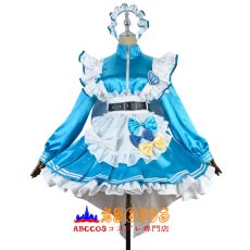 画像1: にじさんじ NIJISANJI 天宮こころ / あまみや こころ VTuber コスプレ衣装 abccos製 「受注生産」 (1)