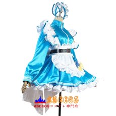 画像2: にじさんじ NIJISANJI 天宮こころ / あまみや こころ VTuber コスプレ衣装 abccos製 「受注生産」 (2)