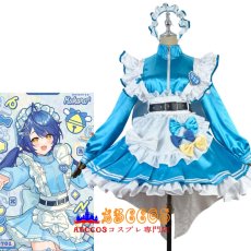 画像5: にじさんじ NIJISANJI 天宮こころ / あまみや こころ VTuber コスプレ衣装 abccos製 「受注生産」 (5)