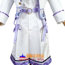 画像10: にじさんじ NIJISANJI Vtuber 城瀬いすみ (しろせいすみ) コスプレ衣装 abccos製 「受注生産」 (10)