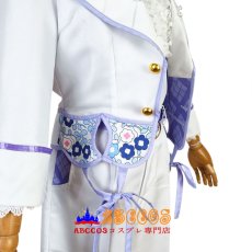 画像11: にじさんじ NIJISANJI Vtuber 城瀬いすみ (しろせいすみ) コスプレ衣装 abccos製 「受注生産」 (11)