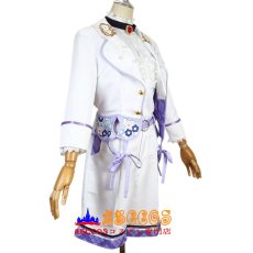画像2: にじさんじ NIJISANJI Vtuber 城瀬いすみ (しろせいすみ) コスプレ衣装 abccos製 「受注生産」 (2)