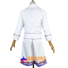 画像4: にじさんじ NIJISANJI Vtuber 城瀬いすみ (しろせいすみ) コスプレ衣装 abccos製 「受注生産」 (4)