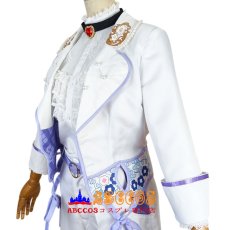 画像9: にじさんじ NIJISANJI Vtuber 城瀬いすみ (しろせいすみ) コスプレ衣装 abccos製 「受注生産」 (9)