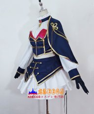 画像4: NIJISANJI にじさんじ Vtuber FANTASIA_4周年 健屋花那 / すこや かな コスプレ衣装 abccos製 「受注生産」 (4)