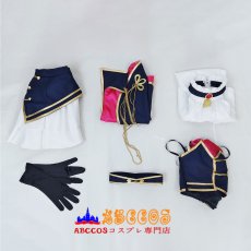 画像8: NIJISANJI にじさんじ Vtuber FANTASIA_4周年 健屋花那 / すこや かな コスプレ衣装 abccos製 「受注生産」 (8)