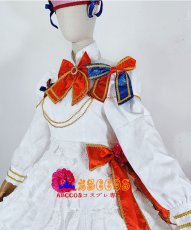 画像8: Arcaea（アーケア） Fracture コスプレ衣装 abccos製 「受注生産」 (8)