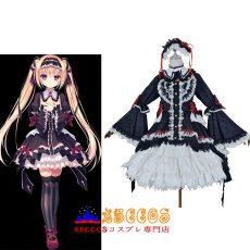 画像12: 死に逝く君、館に芽吹く憎悪 美亜(ミヤ)コスプレ衣装 abccos製 「受注生産」 (12)