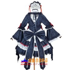 画像4: 死に逝く君、館に芽吹く憎悪 美亜(ミヤ)コスプレ衣装 abccos製 「受注生産」 (4)