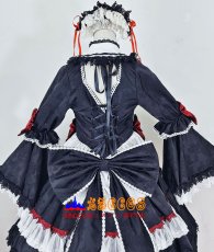 画像7: 死に逝く君、館に芽吹く憎悪 美亜(ミヤ)コスプレ衣装 abccos製 「受注生産」 (7)
