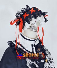 画像8: 死に逝く君、館に芽吹く憎悪 美亜(ミヤ)コスプレ衣装 abccos製 「受注生産」 (8)