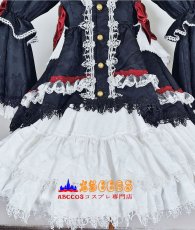 画像9: 死に逝く君、館に芽吹く憎悪 美亜(ミヤ)コスプレ衣装 abccos製 「受注生産」 (9)