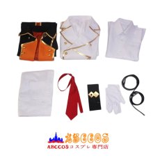 画像8: バーチャルYouTuber 渋谷ハル（しぶや ハル）コスプレ衣装 abccos製 「受注生産」 (8)