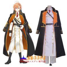 画像9: バーチャルYouTuber 渋谷ハル（しぶや ハル）コスプレ衣装 abccos製 「受注生産」 (9)