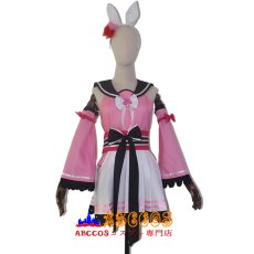 画像1: ウマ娘 プリティーダービー サクラチヨノオー（Sakura Chiyono O）コスプレ衣装 abccos製 「受注生産」 (1)