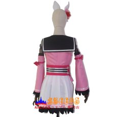 画像3: ウマ娘 プリティーダービー サクラチヨノオー（Sakura Chiyono O）コスプレ衣装 abccos製 「受注生産」 (3)
