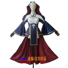 画像1: 修道女服シャルロッテ コスプレ衣装 abccos製 「受注生産」 (1)