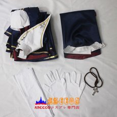 画像11: 修道女服シャルロッテ コスプレ衣装 abccos製 「受注生産」 (11)