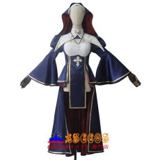 画像2: 修道女服シャルロッテ コスプレ衣装 abccos製 「受注生産」 (2)