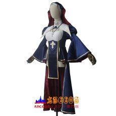 画像3: 修道女服シャルロッテ コスプレ衣装 abccos製 「受注生産」 (3)