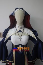 画像6: 修道女服シャルロッテ コスプレ衣装 abccos製 「受注生産」 (6)