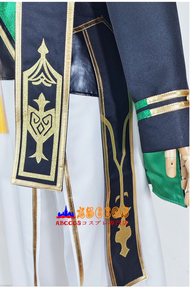 画像11: にじさんじ Vtuber 甲斐田 晴 / かいだ はる Kaida Haru コスプレ衣装 abccos製 「受注生産」 (11)