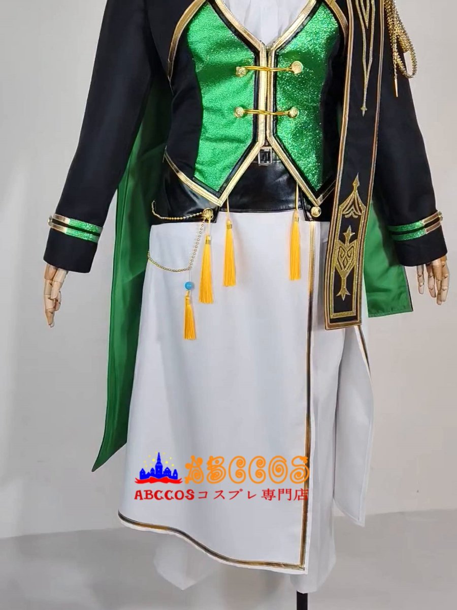 画像12: にじさんじ Vtuber 甲斐田 晴 / かいだ はる Kaida Haru コスプレ衣装 abccos製 「受注生産」 (12)