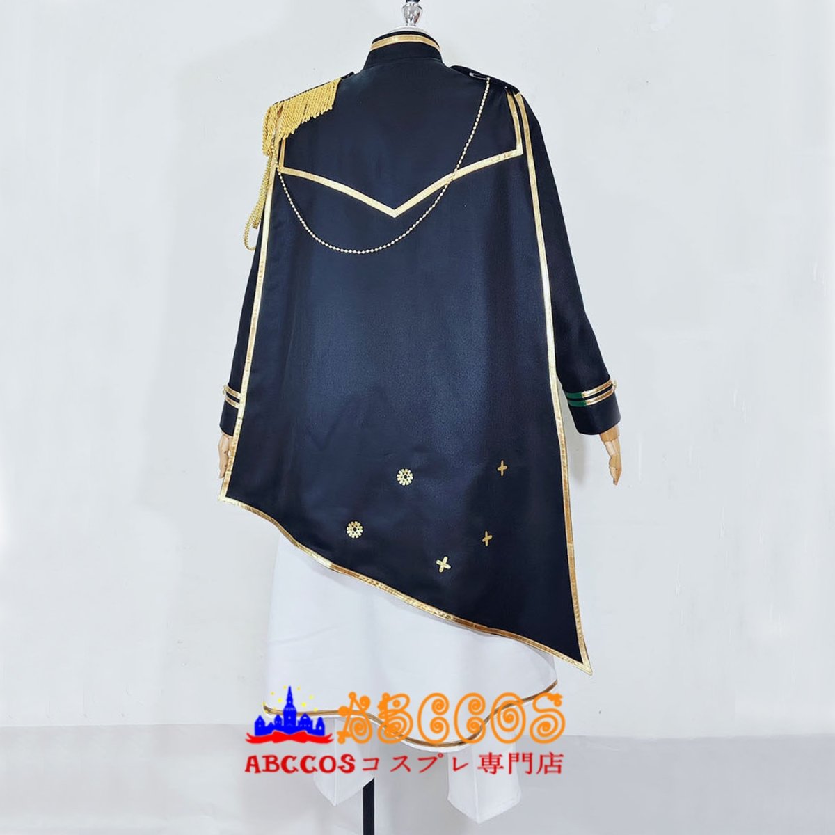 画像5: にじさんじ Vtuber 甲斐田 晴 / かいだ はる Kaida Haru コスプレ衣装 abccos製 「受注生産」 (5)