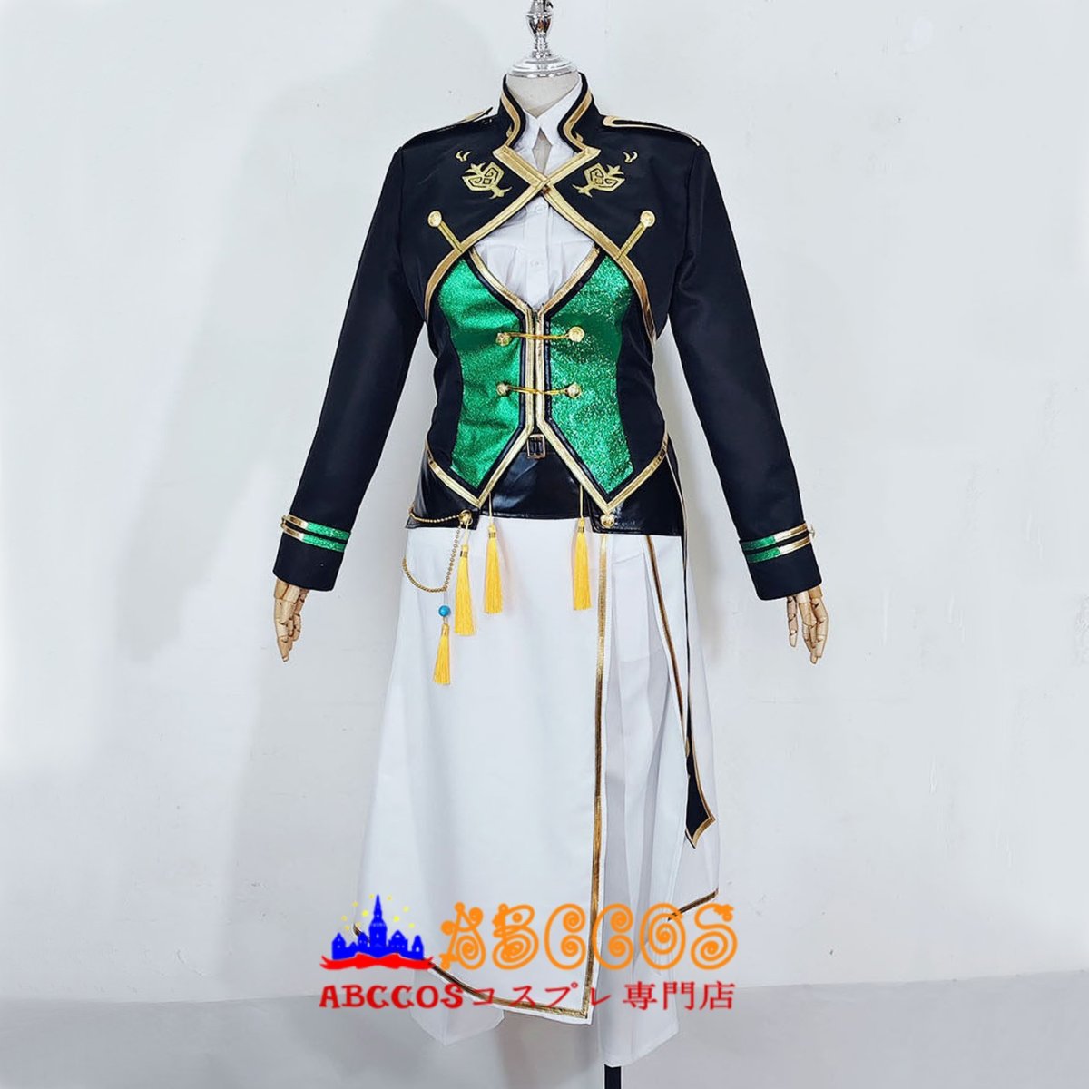 画像6: にじさんじ Vtuber 甲斐田 晴 / かいだ はる Kaida Haru コスプレ衣装 abccos製 「受注生産」 (6)