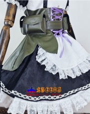 画像10: Re：ゼロから始める異世界生活 ラム（Ram）コスプレ衣装 abccos製 「受注生産」 (10)