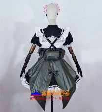 画像5: Re：ゼロから始める異世界生活 ラム（Ram）コスプレ衣装 abccos製 「受注生産」 (5)