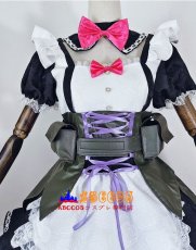 画像6: Re：ゼロから始める異世界生活 ラム（Ram）コスプレ衣装 abccos製 「受注生産」 (6)